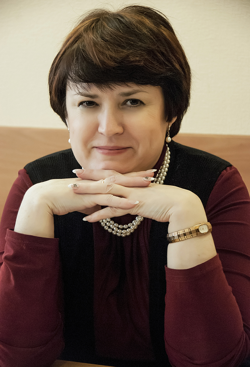 Савелова Евгения Валерьевна