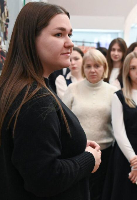 Василина Варвара Валерьевна