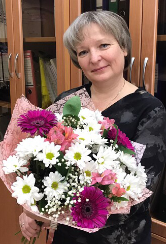 Самынина Марина Витальевна